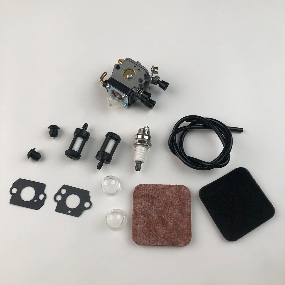 CARBURATORE TIPO ZAMA PER STIHL HT75/HT70/FS38/FS45/SP85/HS45 - Foto 11